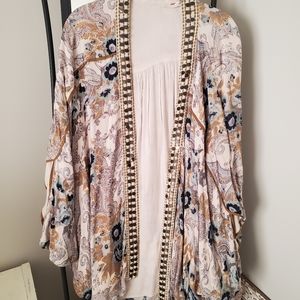 Free people kimono